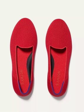 Rothy's The Lounge Loafer Knit Flats